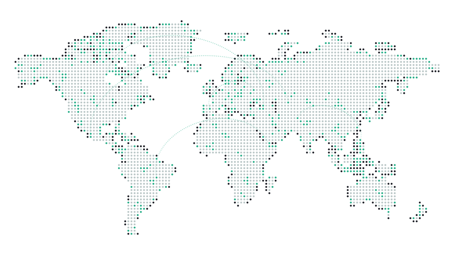 world map