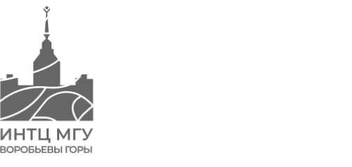 logo of the scientific and technological center of MSU